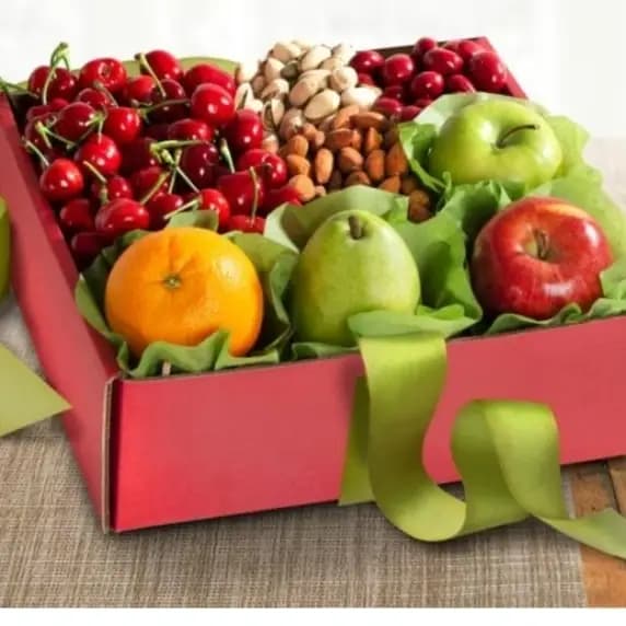 BASKET FRUITS