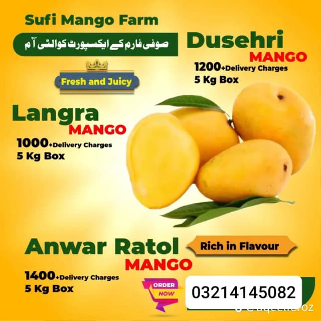 Mangoes